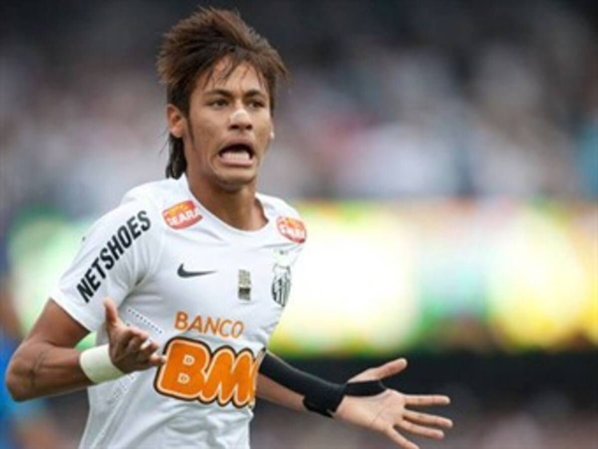 Oferta de Barcelona por Neymar no convence a Santos