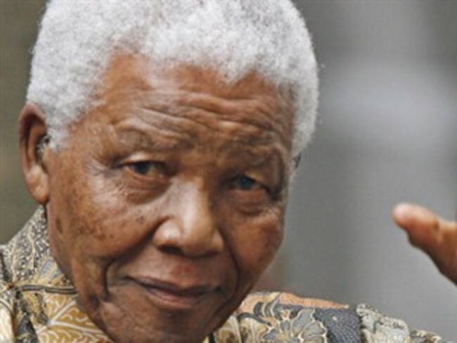 El mundo espera la festividad Mandela Foto: El Tiempo