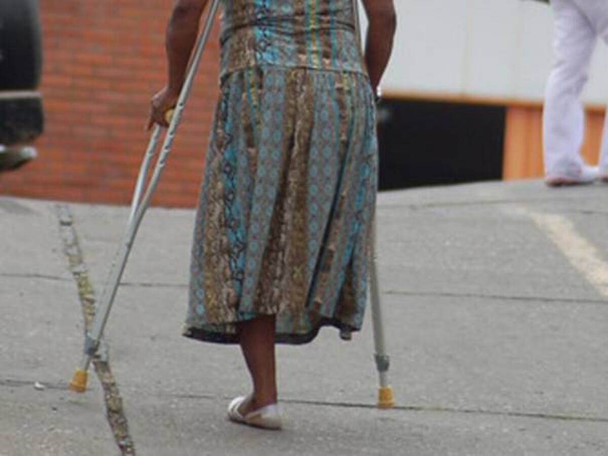 Víctimas de minas bajaron 95% en 10 años