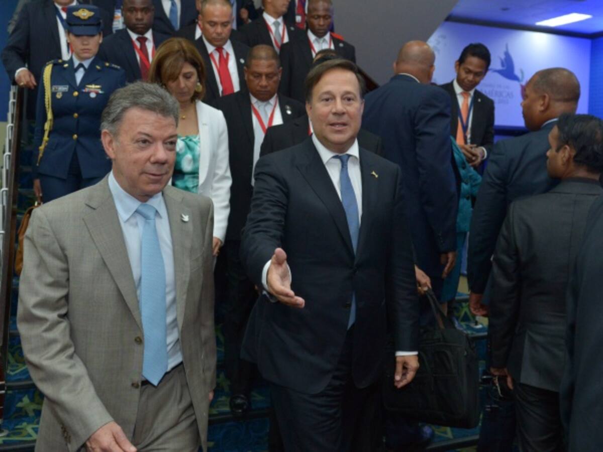 Panamá y Colombia siguen sin acuerdo tributario