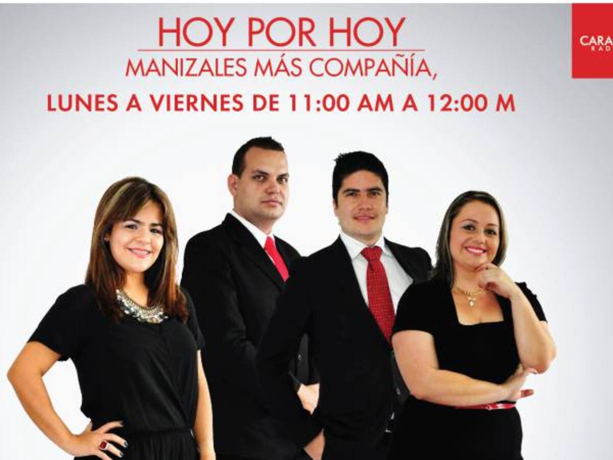 Noticias de Manizales y Caldas. 30 agosto de 2016