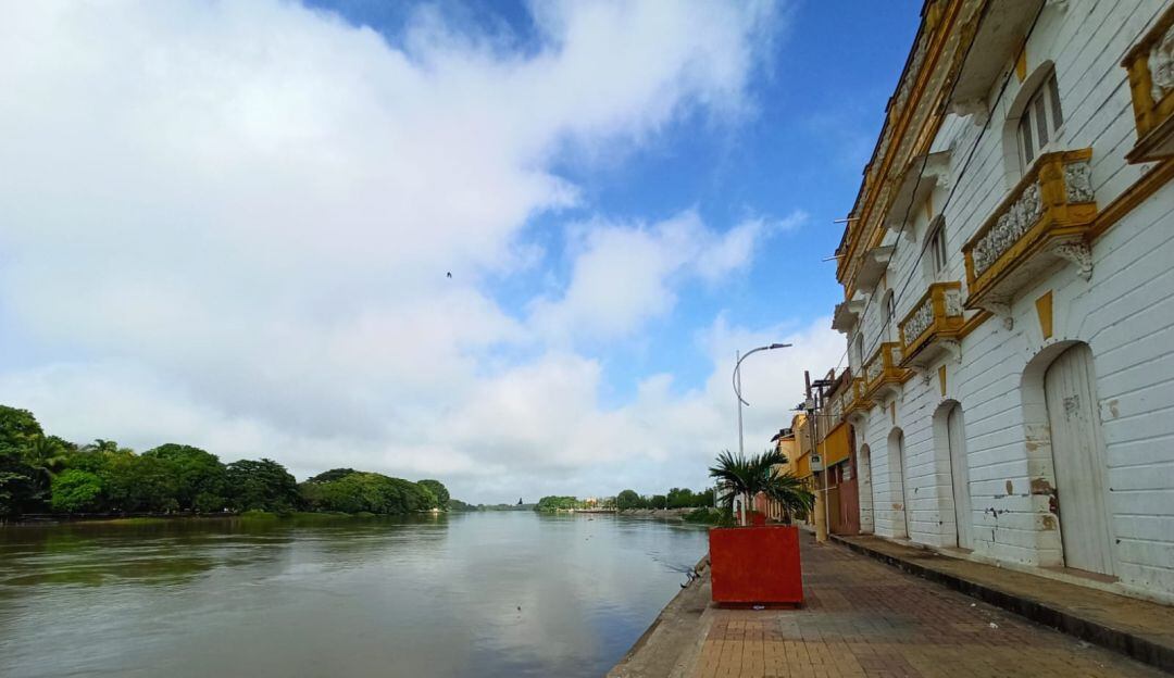 Centro histórico de Lorica, Córdoba