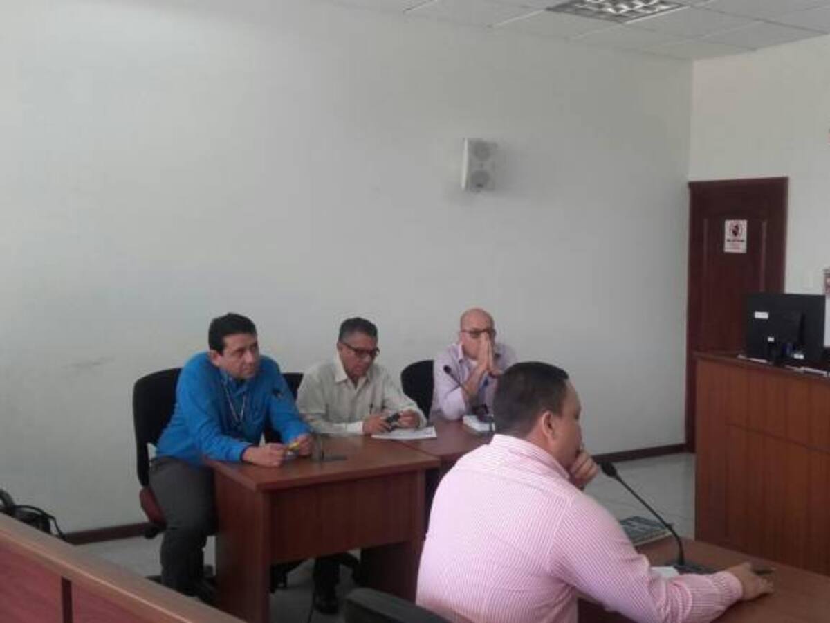 Juicio Oral contra ´Lobo Feroz´ continuará el 26 de febrero