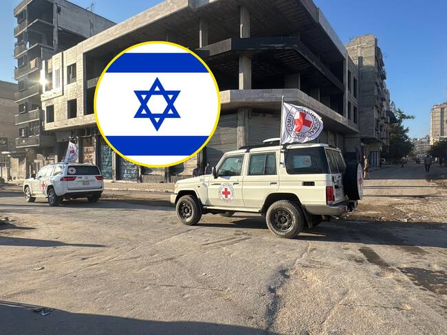 Israel confirmó la identidad de los tres cuerpos de rehenes entregados por Hamás. Foto: Getty Images.