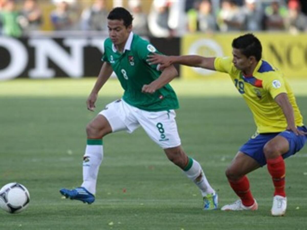 Con la mínima diferencia también vale, Ecuador sumó otros tres puntos ante Bolivia