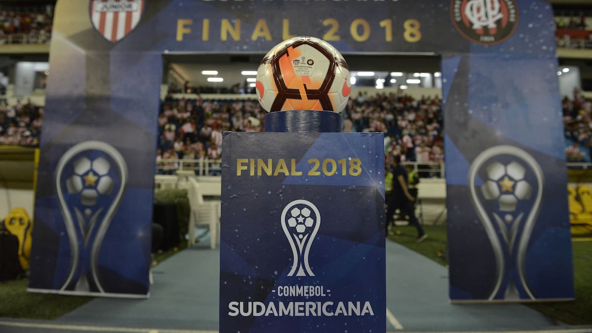 Barranquilla será sede de la final de la Copa Sudamericana en el 2026