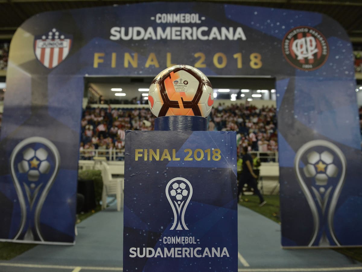 Barranquilla será sede de la final de la Copa Sudamericana en el 2026