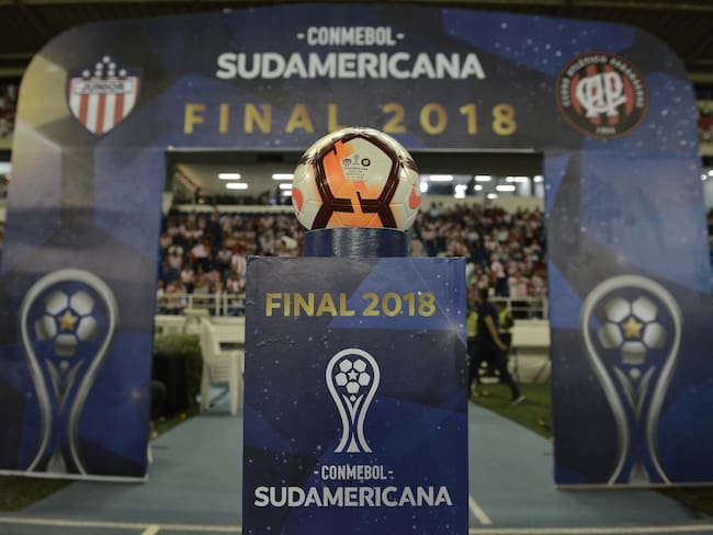 Barranquilla albergó la final de la Copa Sudamericana en el 2018. (Photo by Gabriel Aponte/Getty Images)