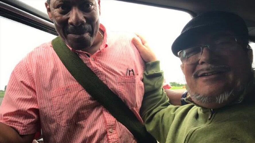 Timochenko será trasladado a Cuba para continuar su recuperación. Foto: Twitter