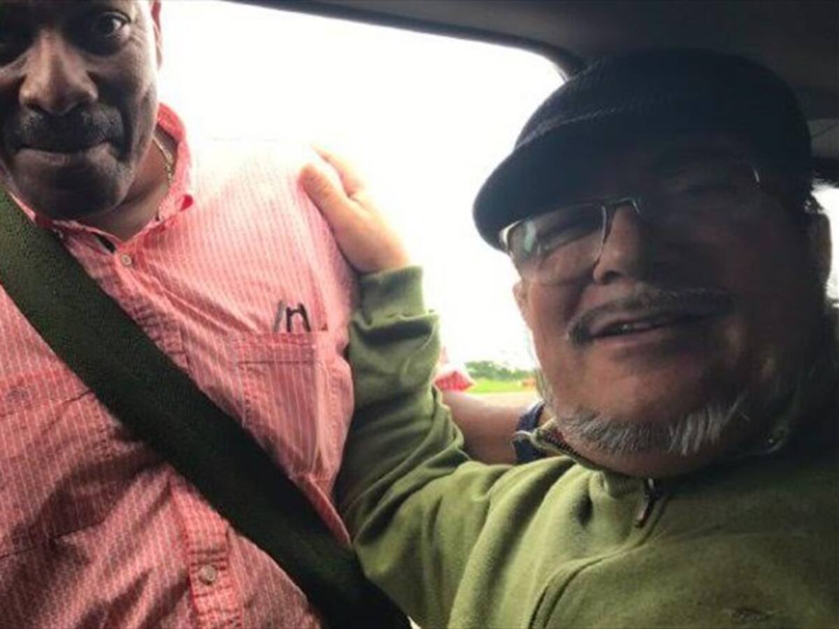 Timochenko será trasladado a Cuba para continuar su recuperación