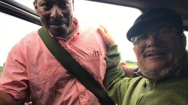 Timochenko será trasladado a Cuba para continuar su recuperación. Foto: Twitter