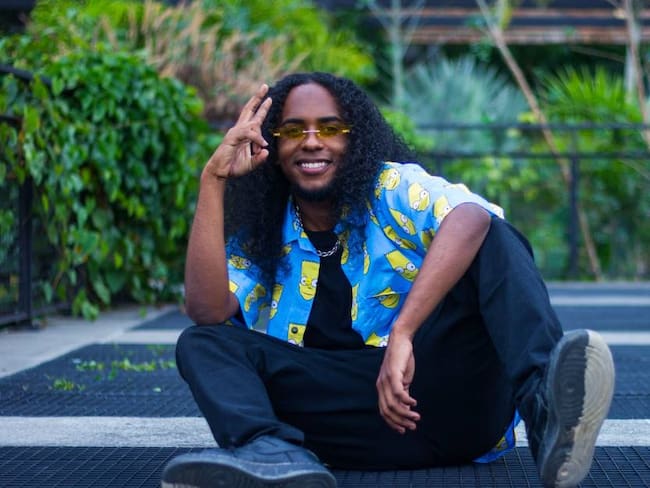 Dhito Florez, presenta su EP titulado Roriyero