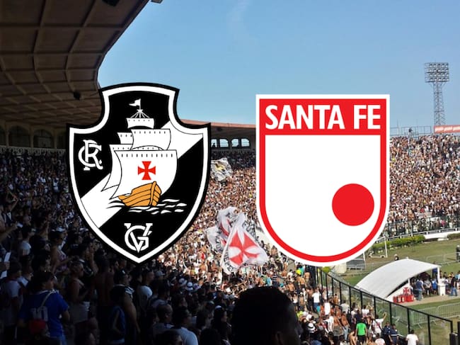 🔴 EN VIVO Vasco Da Gama vs Santa Fe por la vuelta de Suramericana: Trasmisión y minuto a minuto