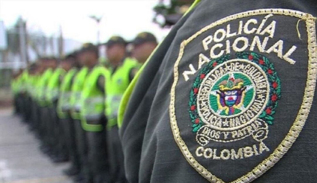 Ataque a la policía en el Catatumbo 