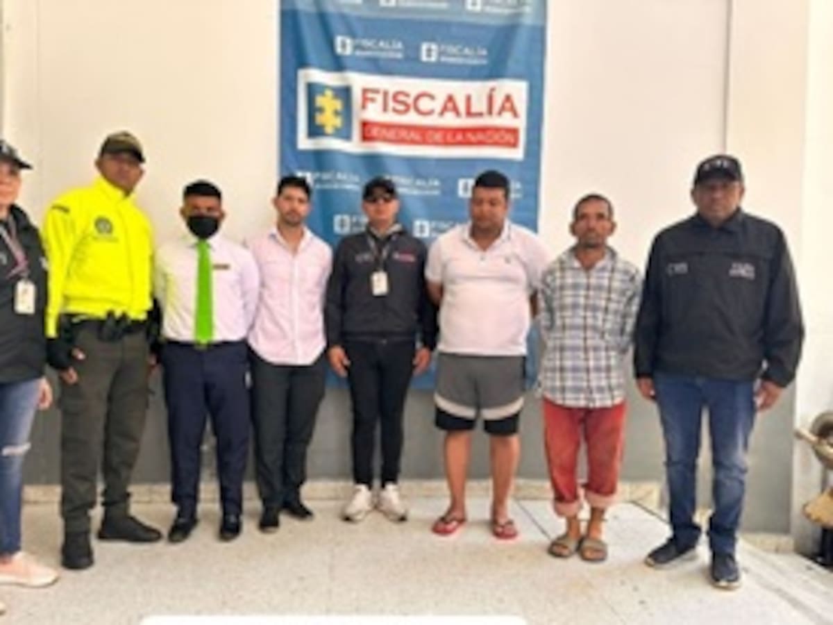 Nueve personas judicializadas por presuntas transferencias ilegales en Camu de Sahagún
