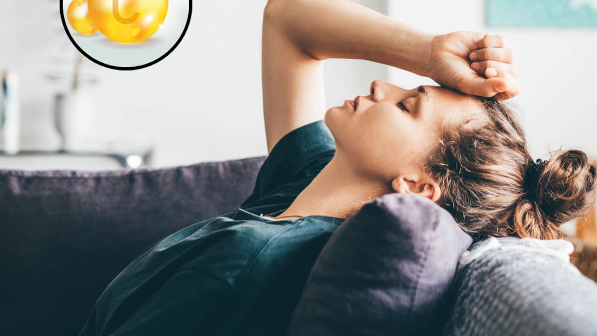 ¿Qué se siente en el cuerpo cuando le falta vitamina C?