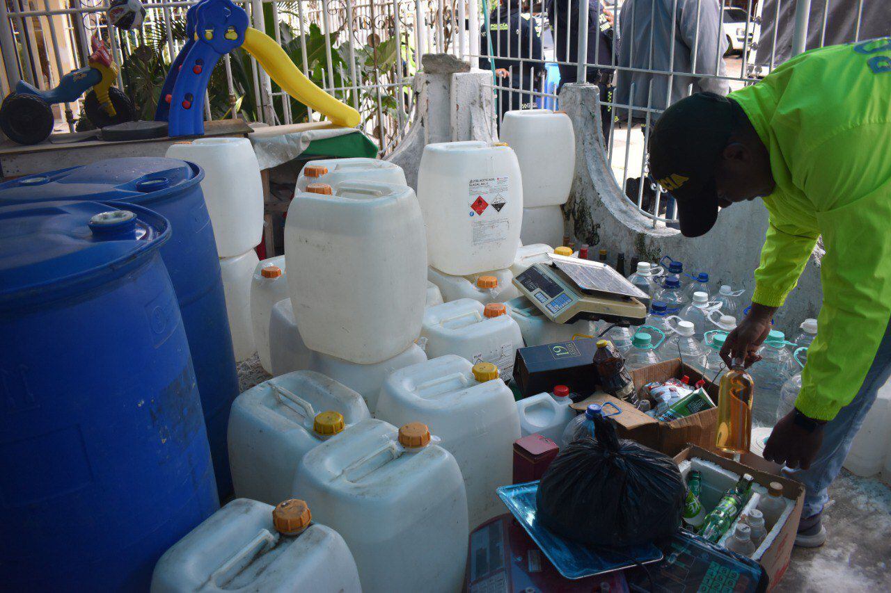 Policía Metropolitana de Cartagena