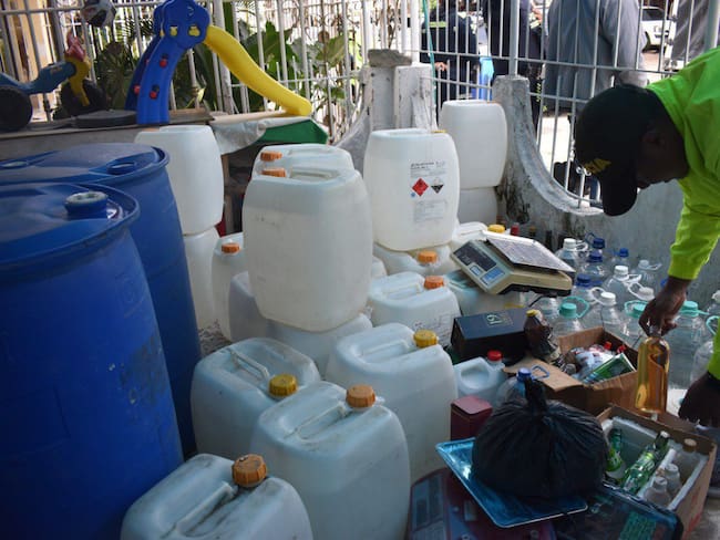 Policía Metropolitana de Cartagena
