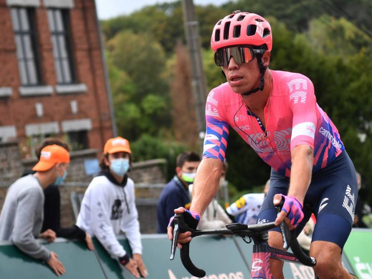 Enfermera le dice “gallina” a Rigoberto Urán tras su última cirugía