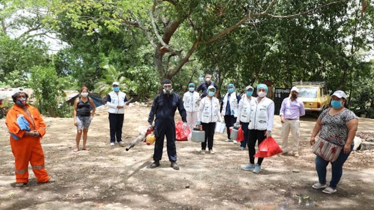 Neiva refuerza acciones contra el dengue tras registrar más de 360 casos y una muerte en 2026