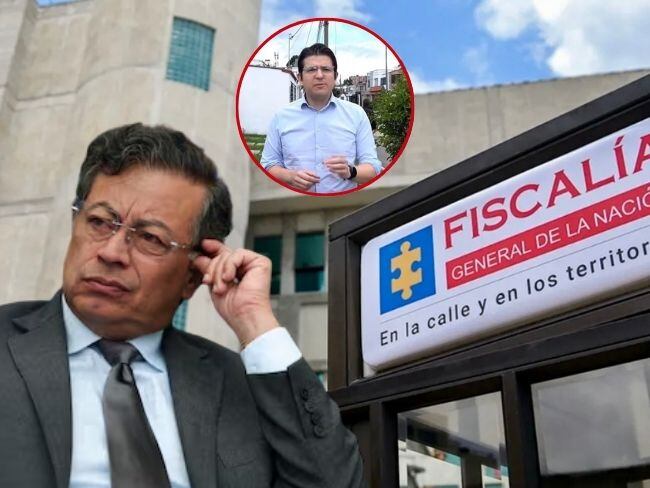 Fiscalía rechaza petición de Petro de recibir apoyo de ONU para investigar atentado a Miguel Uribe