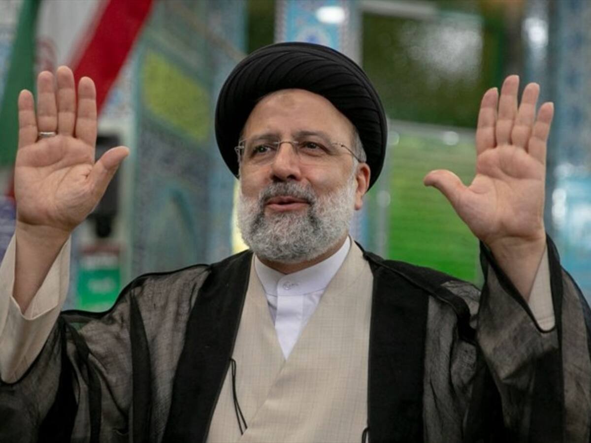 A los iraníes no les interesó el discurso del presidente Ebrahim Raisi: analista