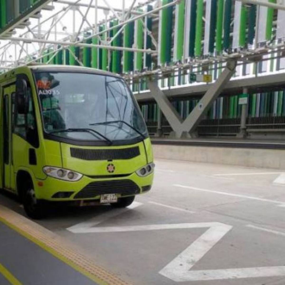 Desde hoy operan dos nuevas rutas de Metrolínea