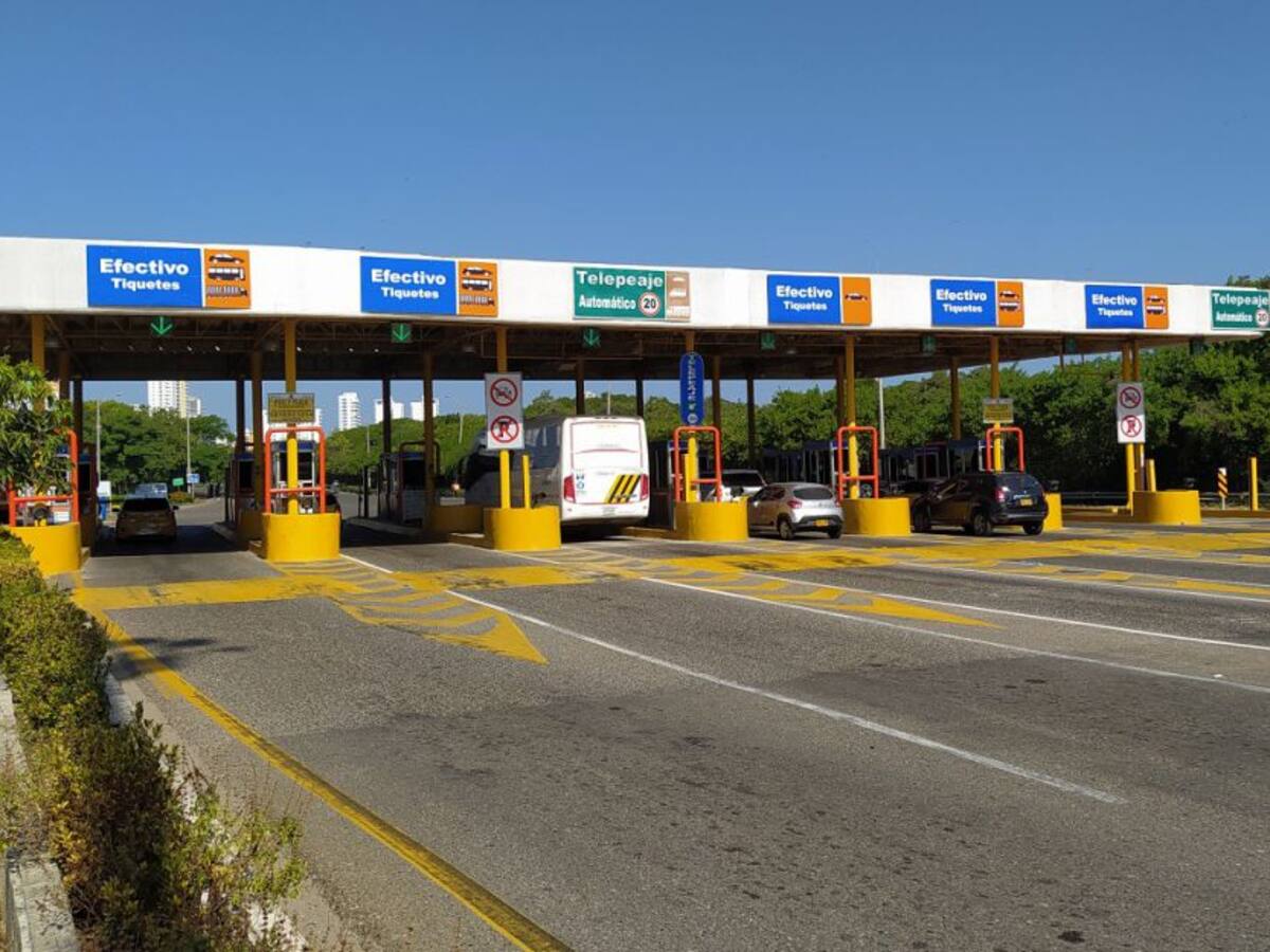 Veeduría pide reunión con el Contralor para tratar tema peajes en Cartagena