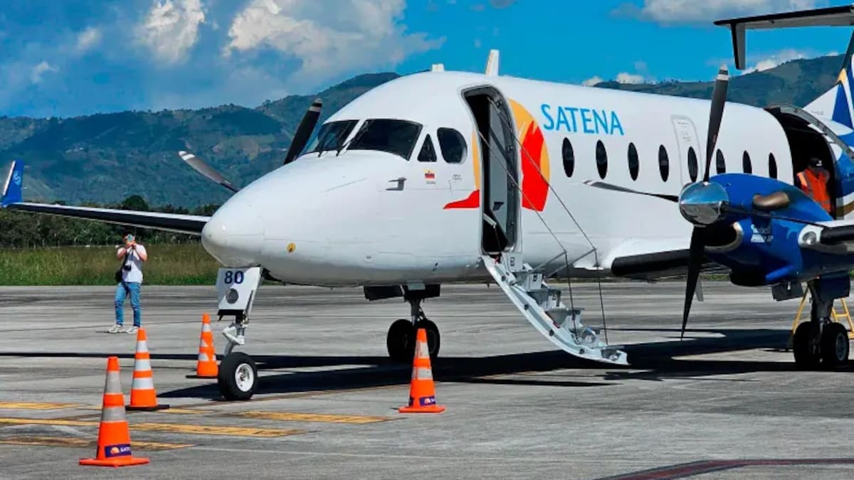 Por amenazas terroristas, Satena suspendió temporalmente operaciones hacia Ocaña, Norte de Santander