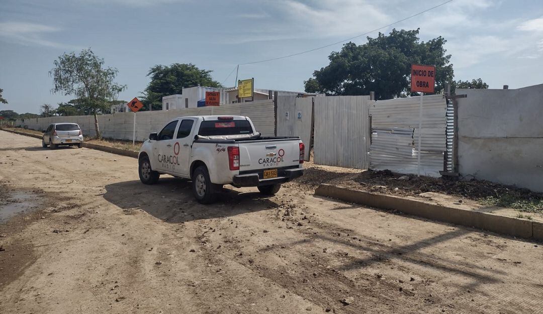 El proyecto es financiado por la empresa privada y debe ser entregado al distrito como cumplimiento a una orden judicial