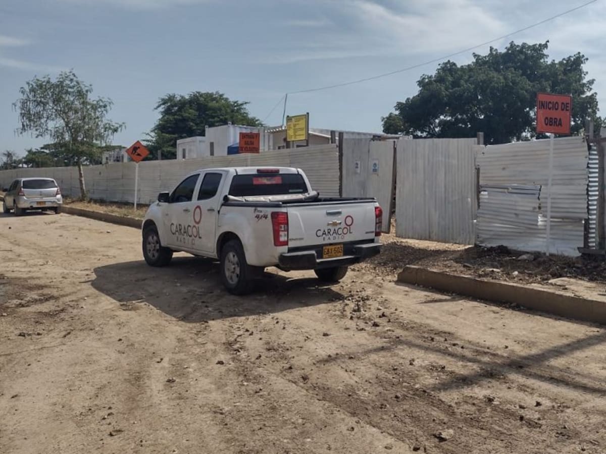 Comunidad de Bicentenario pide socializar obras de un parque