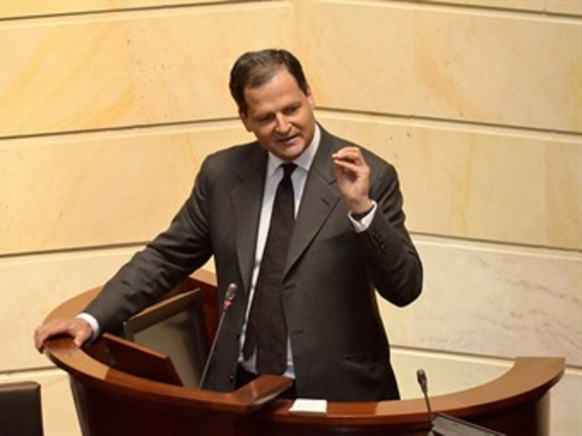 Es momento de decirle al ELN que detenga los secuestros: ex Alto Comisionado Sergio Jaramillo