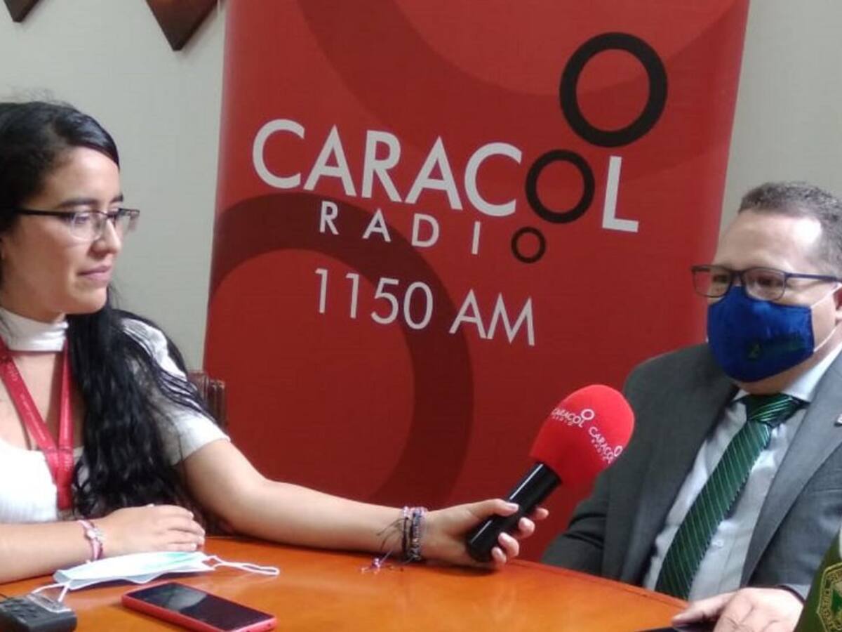 Universidad Gran Colombia de Armenia conmemora 50 años de trayectoria