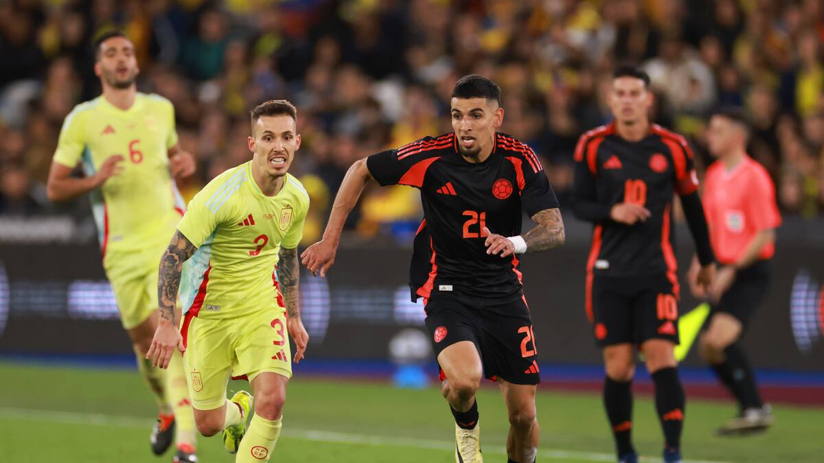Reconocido periodista español aseguró que apoyará a Colombia en el Mundial, por encima de su país