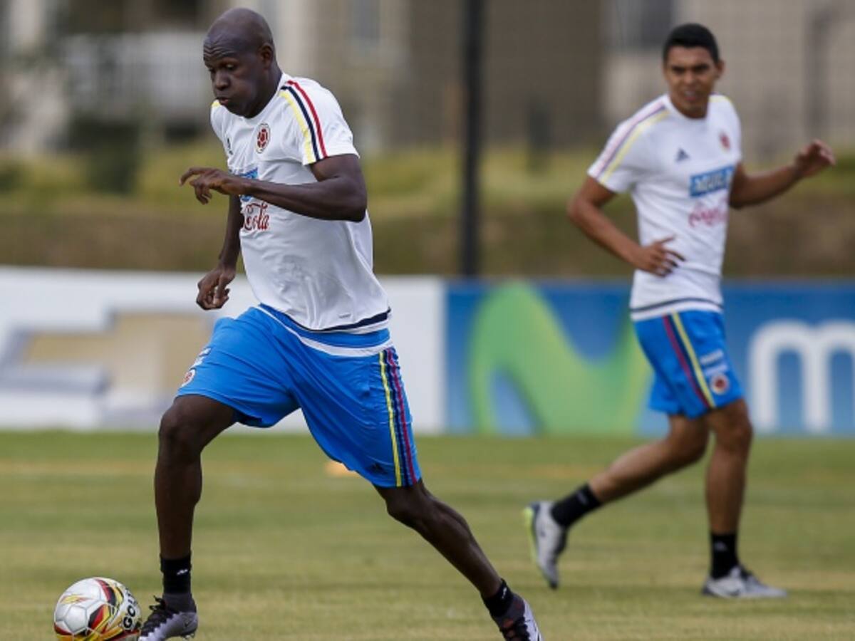 Sabemos que Nacional está jugando a otro nivel: Víctor Ibarbo