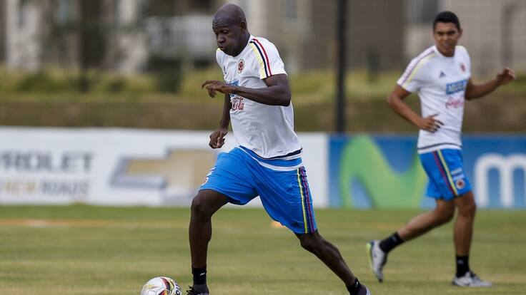 Víctor Ibarbo