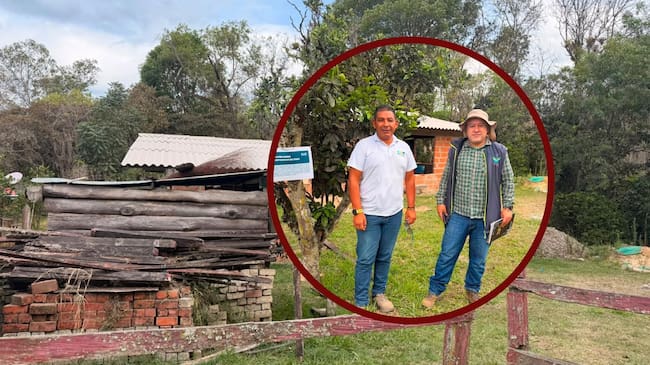 Autoridad ambiental suspende obra de vivienda y depósito de escombros en Pacho, Cundinamarca