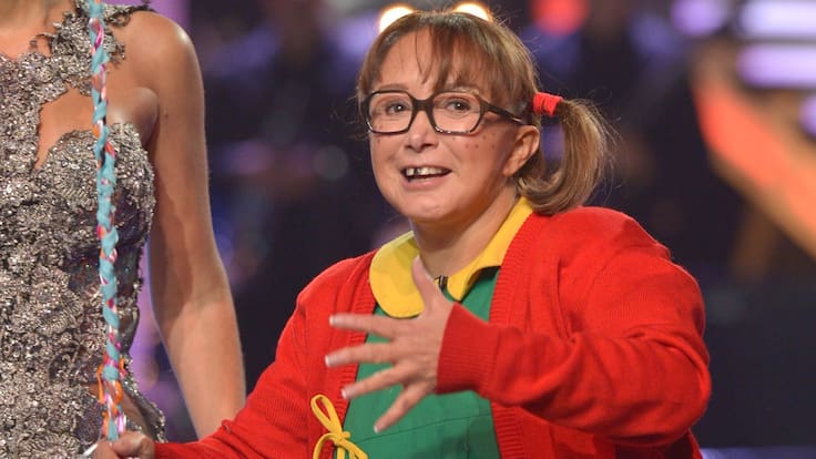 ¿Sabe por qué le dicen 'Chilindrina' a María Antonieta de las Nieves?