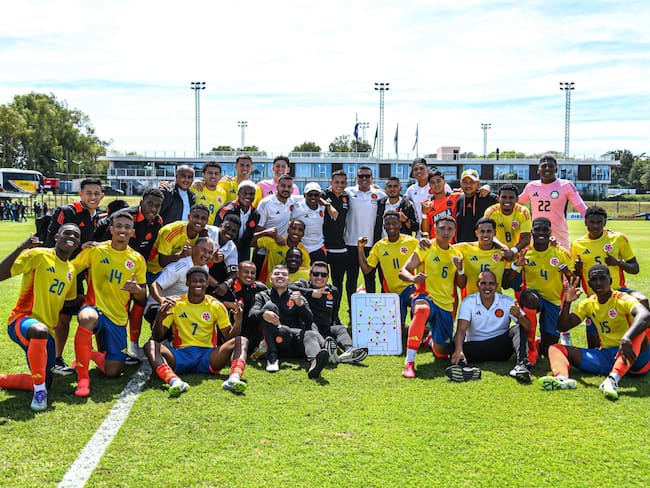 Selección Colombia / Cuenta oficial en 'X'