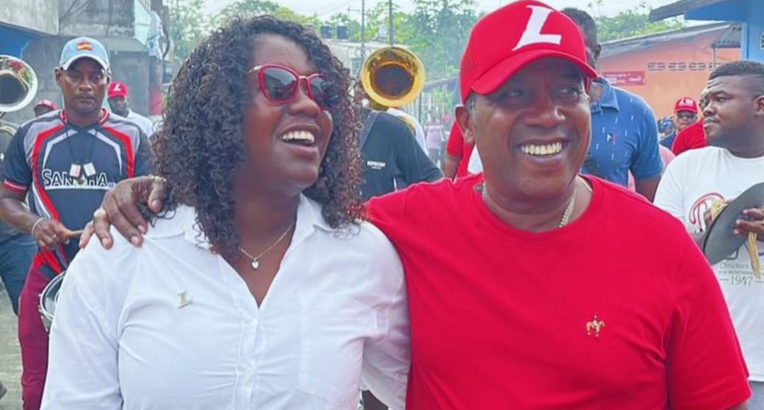 La excandidata a la Cámara de Representantes por el Partido Liberal en el departamento del Chocó, Sandra Tatiana Palacios Maturana
