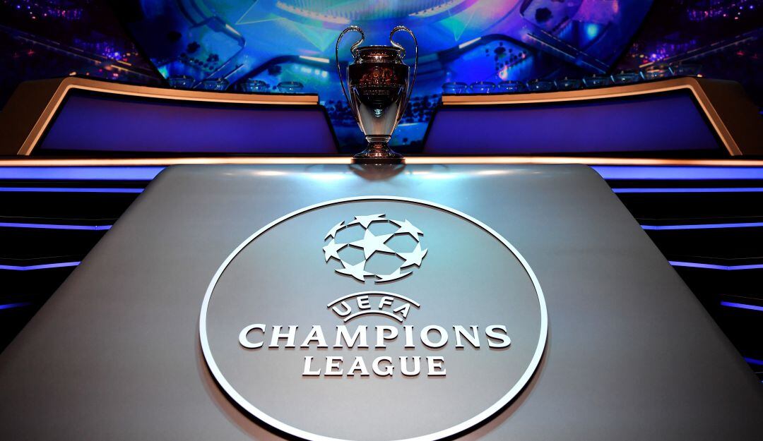 Sorteo de la Champions League