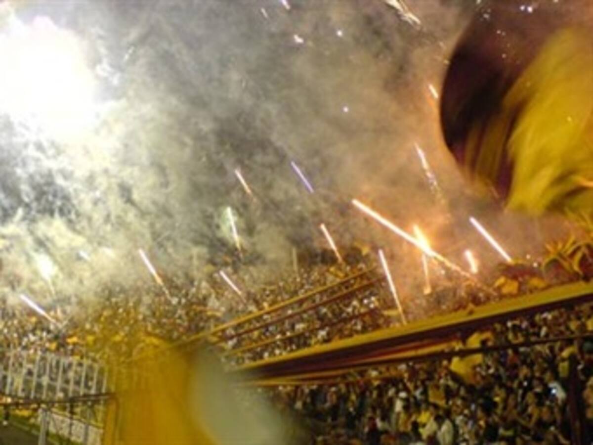 Tolima venció 2-1 al Once Caldas en primer partido de la final