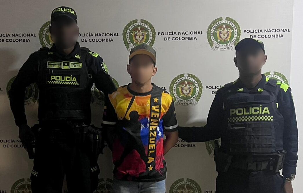 Policía Metropolitana de Cartagena