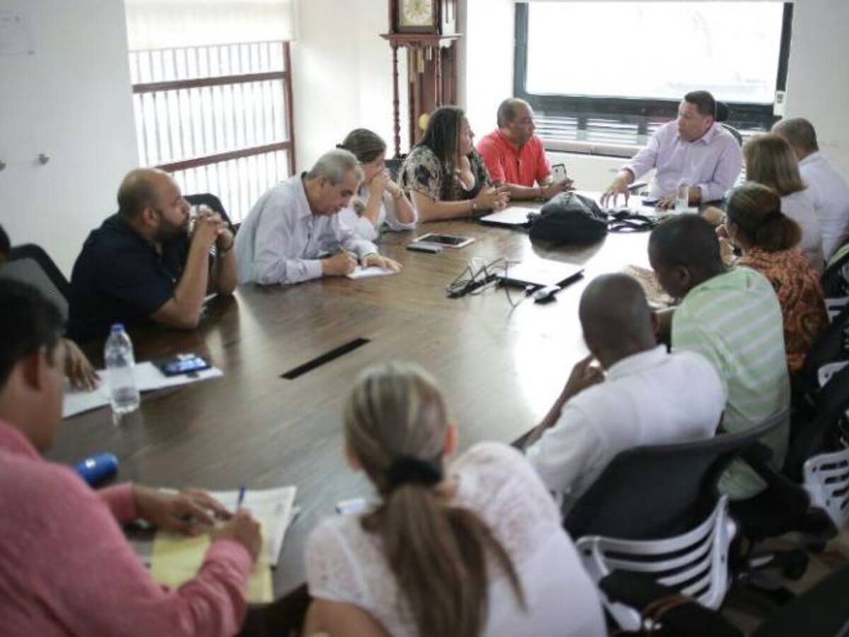 Cardique certificó que vertimientos de Cotecmar están dentro de los rangos permitidos