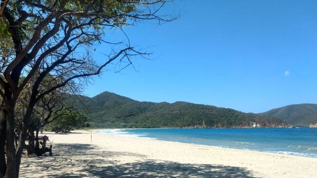 Parque Nacional Tayrona