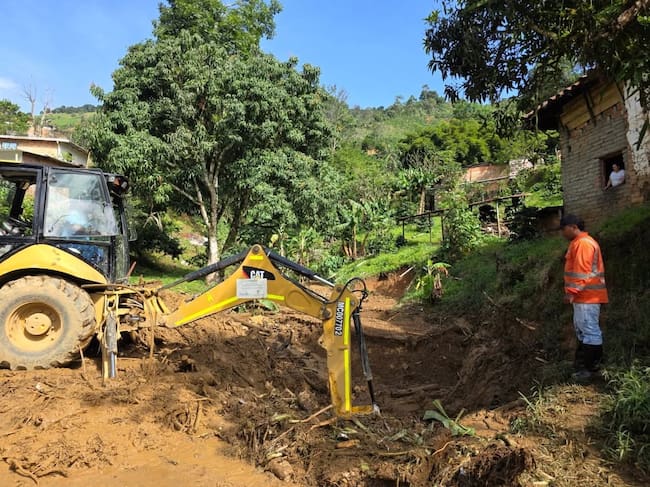 Emergencia Betulia- foto alcaldía