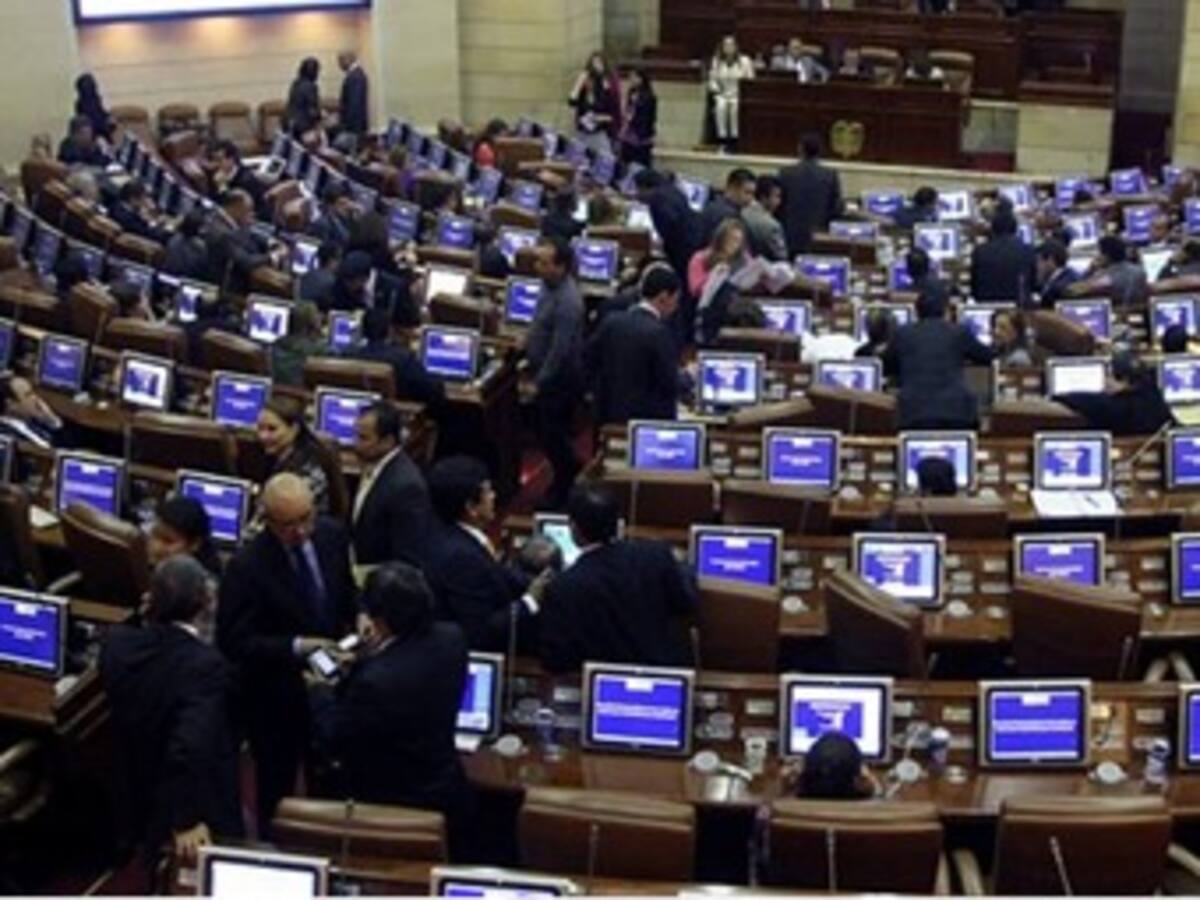 Congreso devolvería polémica terna para la Contraloría