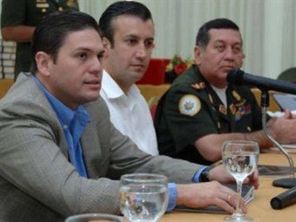 Venezuela y Colombia fortalecen seguridad fronteriza