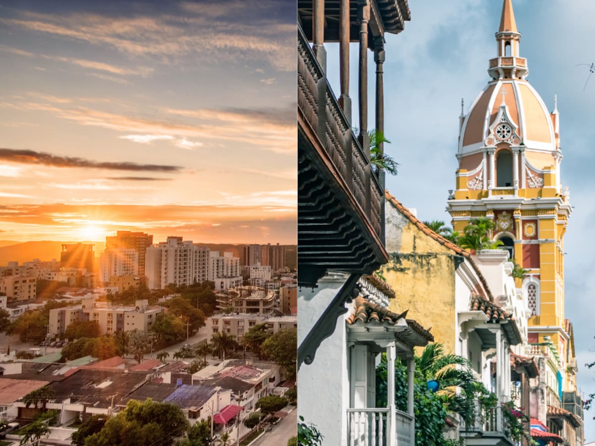 Cartagena y Barranquilla: ¿A cuánto queda en bus o carro? Kilómetros recorridos