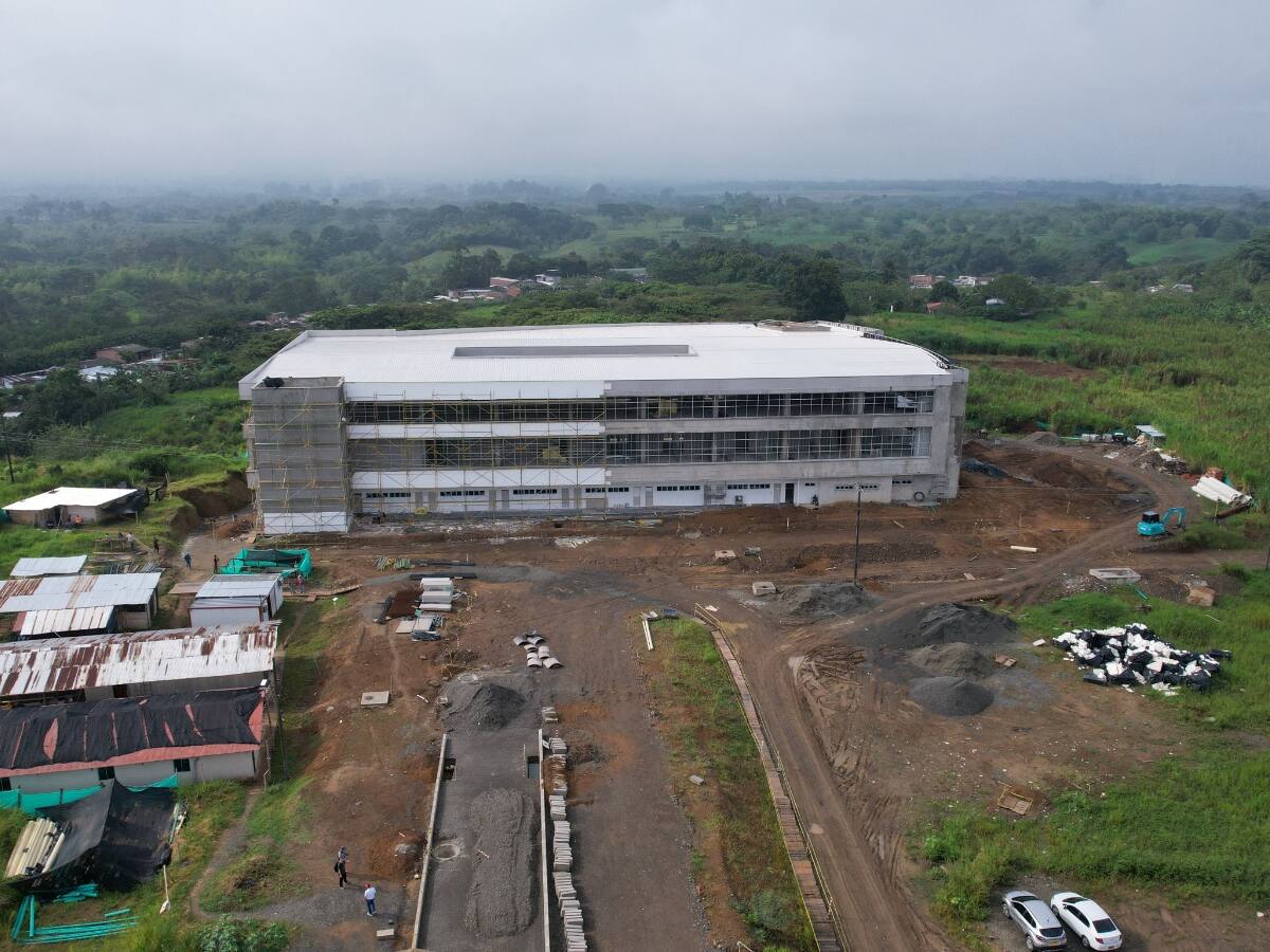 En Bogotá se decidirá hoy el futuro financiero del Hospital de Alta Complejidad del Eje Cafetero